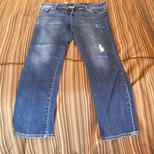 Kut from the Kloth Boyfriend Jeans